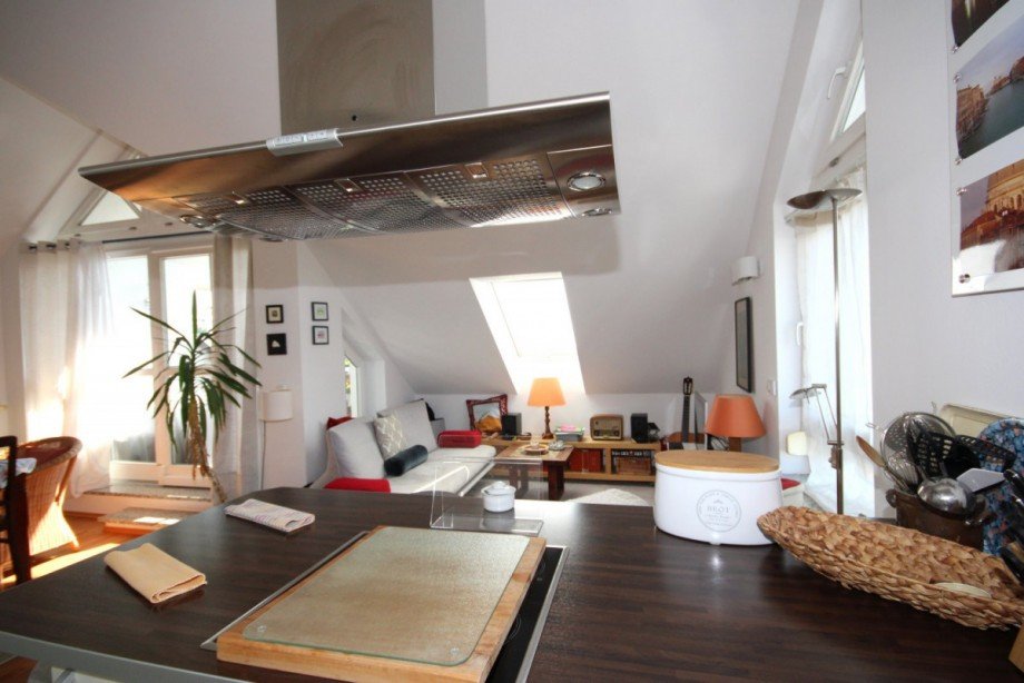 SE Immobilien Dachgeschosswohnung M�nchen