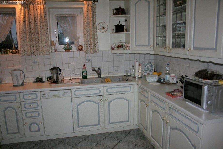 K�che Einfamilienhaus Gr�felfing