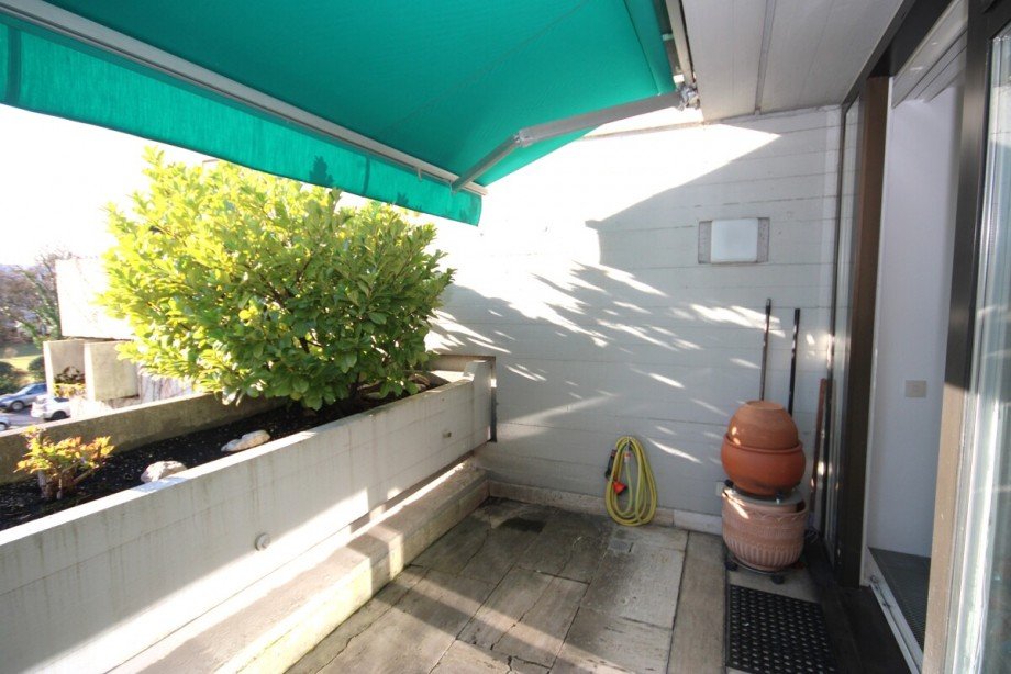2. Balkon Etagenwohnung M�nchen