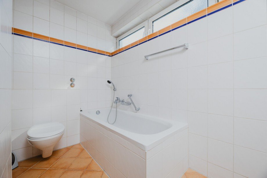 Badezimmer Doppelhaush�lfte M�nchen / Obermenzing