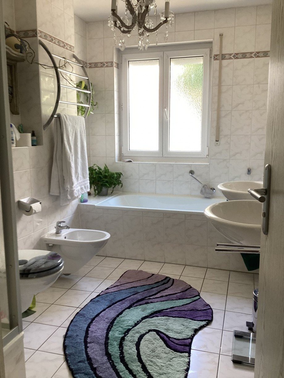Badezimmer Reihenendhaus Olching