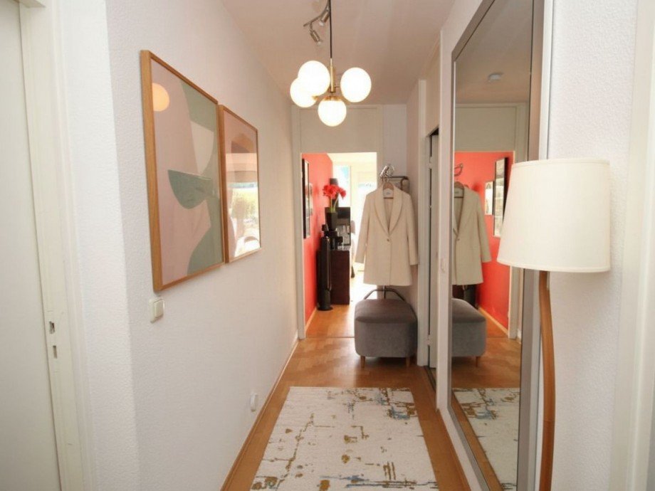 Flur / KI Bild Etagenwohnung M�nchen