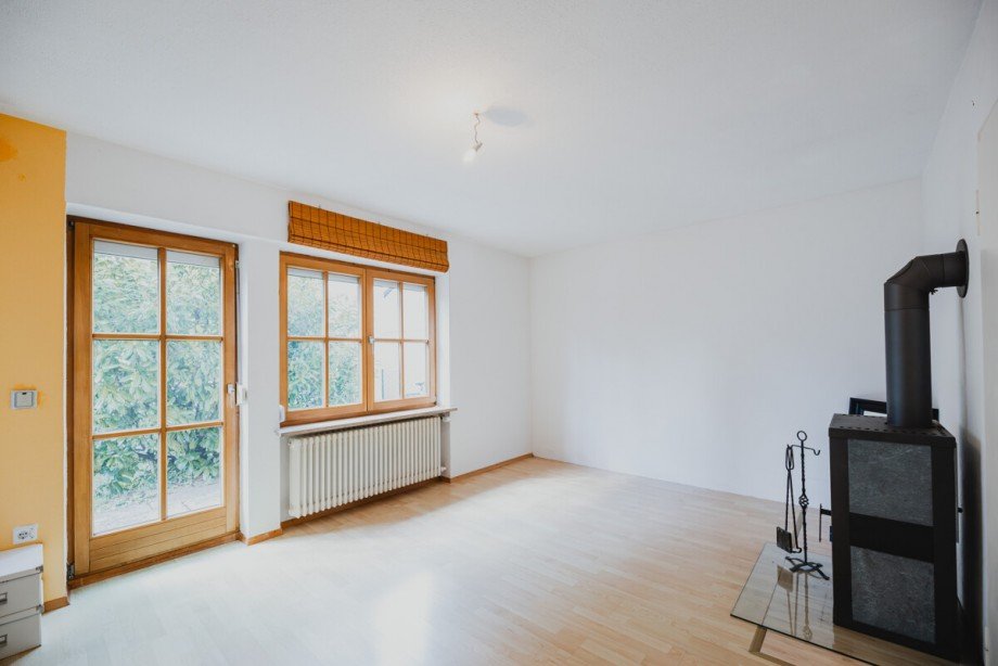 Wohnzimmer Einfamilienhaus Emmering