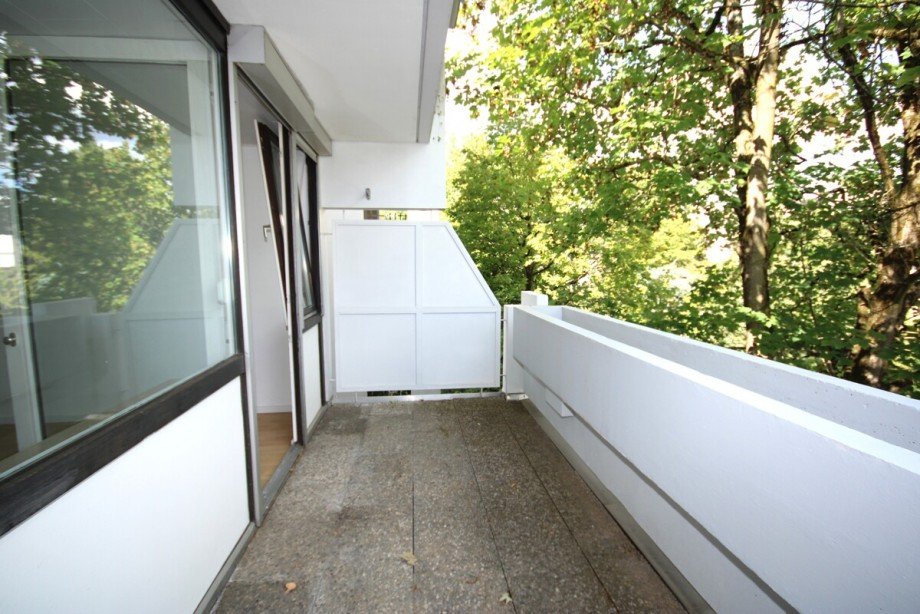 Balkon Etagenwohnung M�nchen