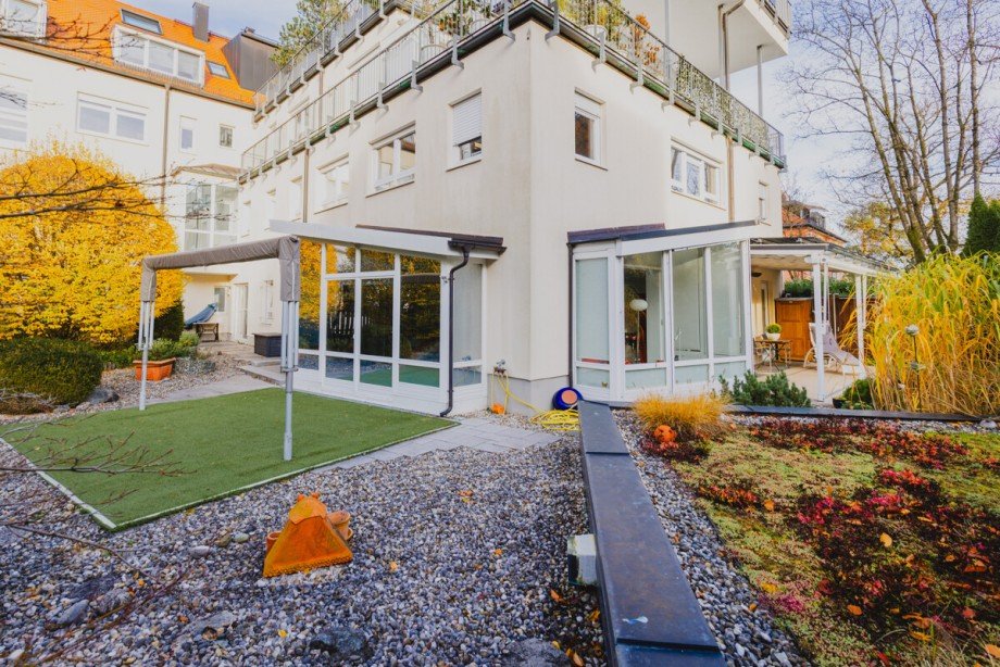 SE-Immobilien Erdgeschosswohnung Gr�felfing