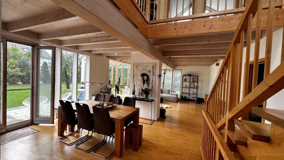 Essbereich Einfamilienhaus Olching