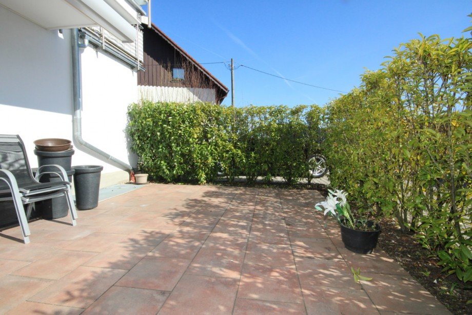 Terrasse Haus M�nchen