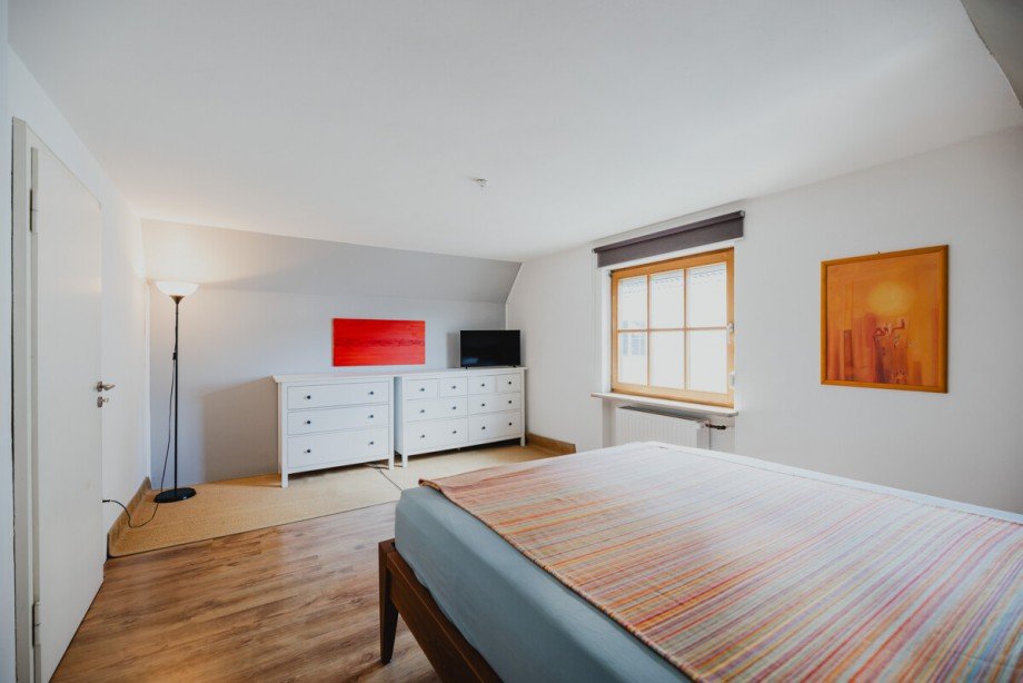 Schlafzimmer Einfamilienhaus Emmering