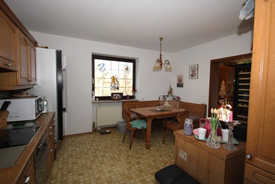 K�che Einfamilienhaus Planegg / Martinsried