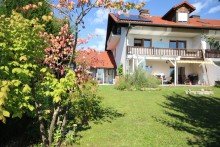 S�d-Ost Seite Dort leben, wo andere Urlaub machen - in einer Doppelhaush�lfte in ruhiger Lage.