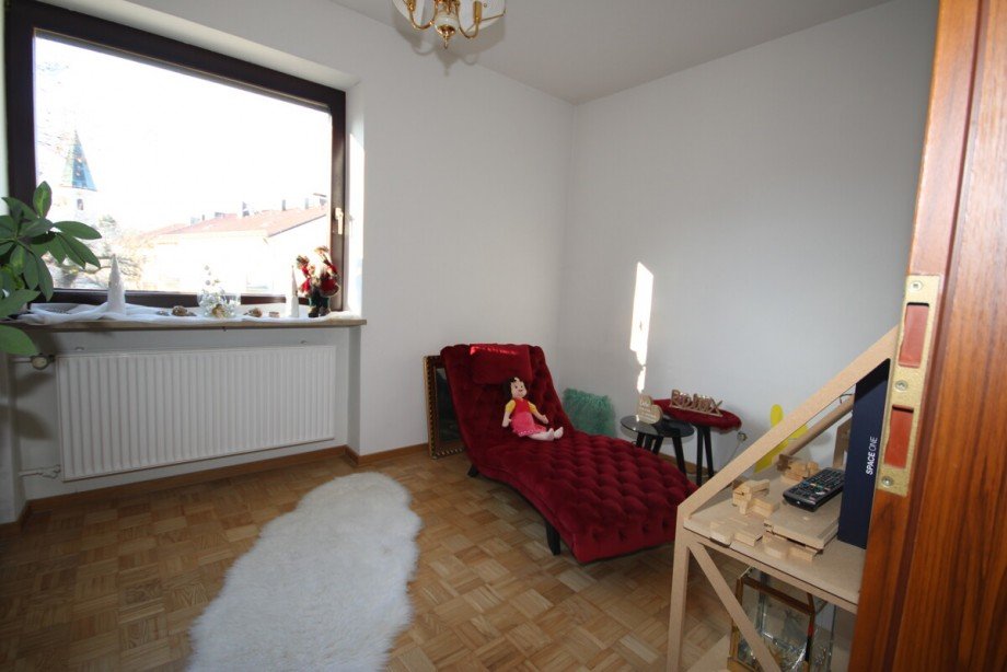 Ankleideraum / Kinderzimmer Einfamilienhaus Planegg / Martinsried