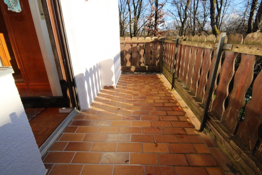 Balkon Einfamilienhaus Planegg / Martinsried