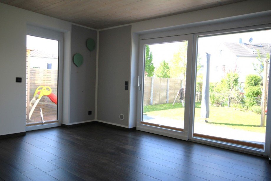 Wohnzimmer Einfamilienhaus Altom�nster