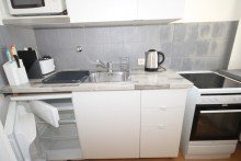 K�che Zentral gelegenes 1-Zimmer-Apartment, ideal zur Eigennutzung oder als attraktive Kapitalanlage.