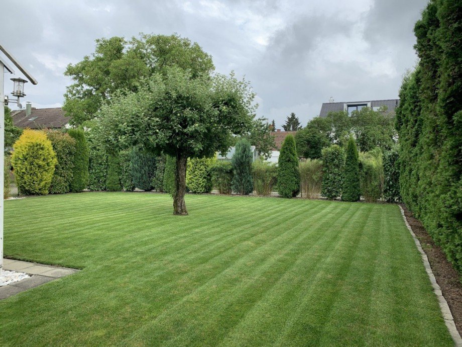 Garten Einfamilienhaus Olching