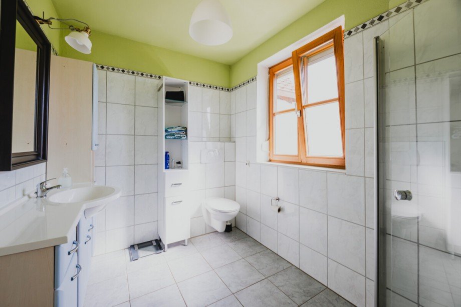 Badezimmer Einfamilienhaus Emmering