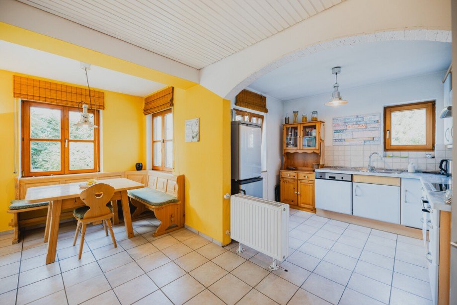 K�che & Essbereich Einfamilienhaus Emmering