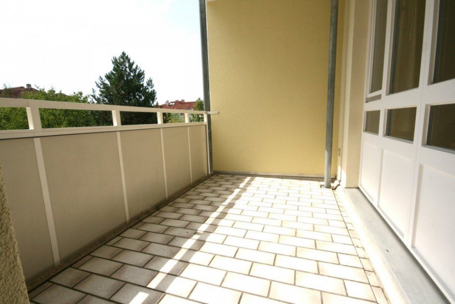 Balkon Etagenwohnung Germering