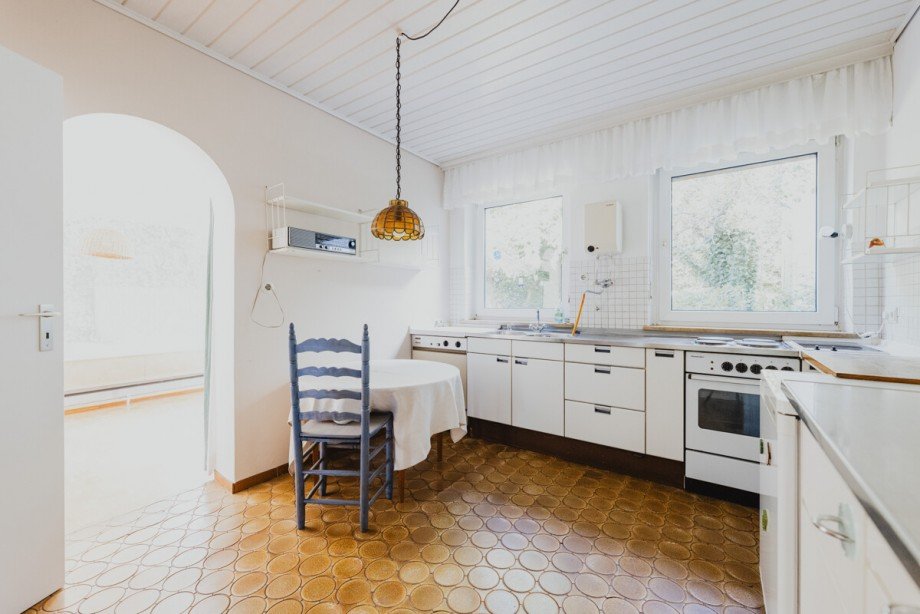 K�che Doppelhaush�lfte M�nchen / Obermenzing