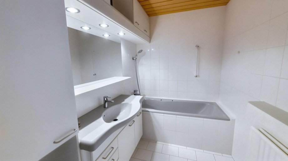 Badezimmer Etagenwohnung Puchheim