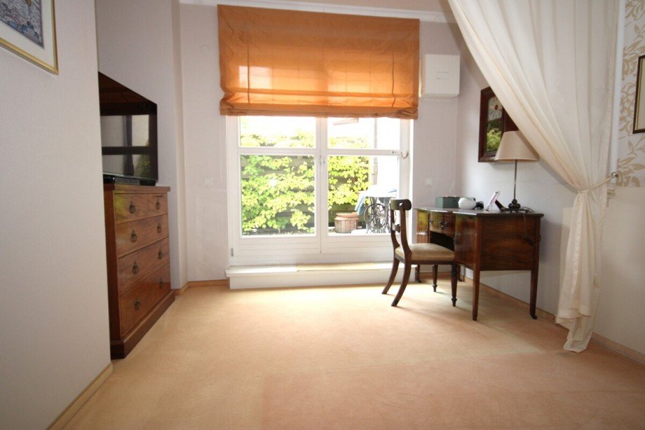 2. Schlafzimmer Erdgeschosswohnung Gr�felfing