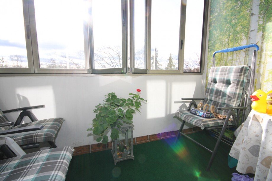 Wintergarten Etagenwohnung Germering / Unterpfaffenhofen