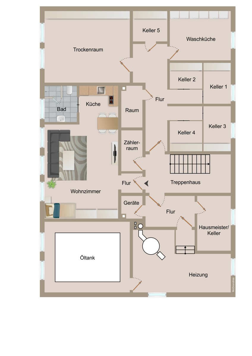  Mehrfamilienhaus Planegg