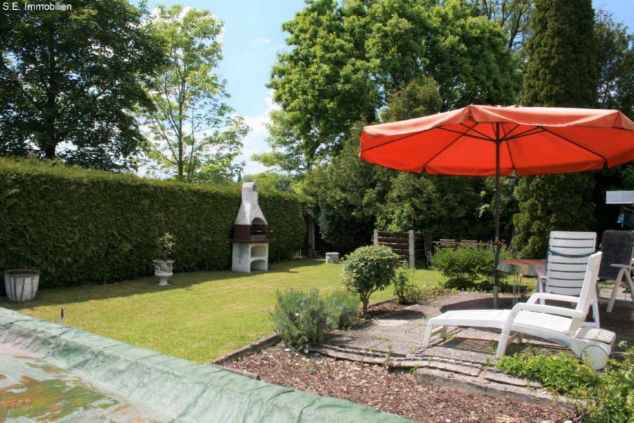 Terrasse Einfamilienhaus Gr�felfing