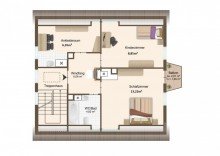 Dachgeschoss Verwirklichen Sie ihren Traum ! Sanierung oder Neubau - Entscheiden Sie selbst