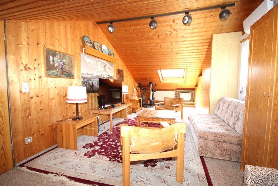 Dachstudio Reiheneckhaus M�nchen / Kleinhadern