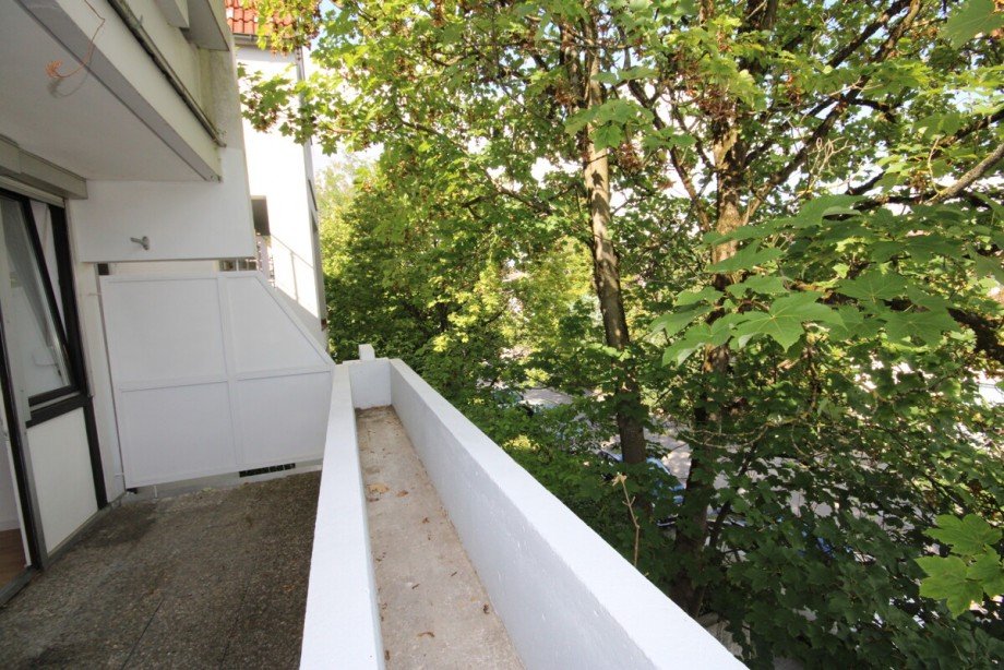 Balkon Etagenwohnung M�nchen