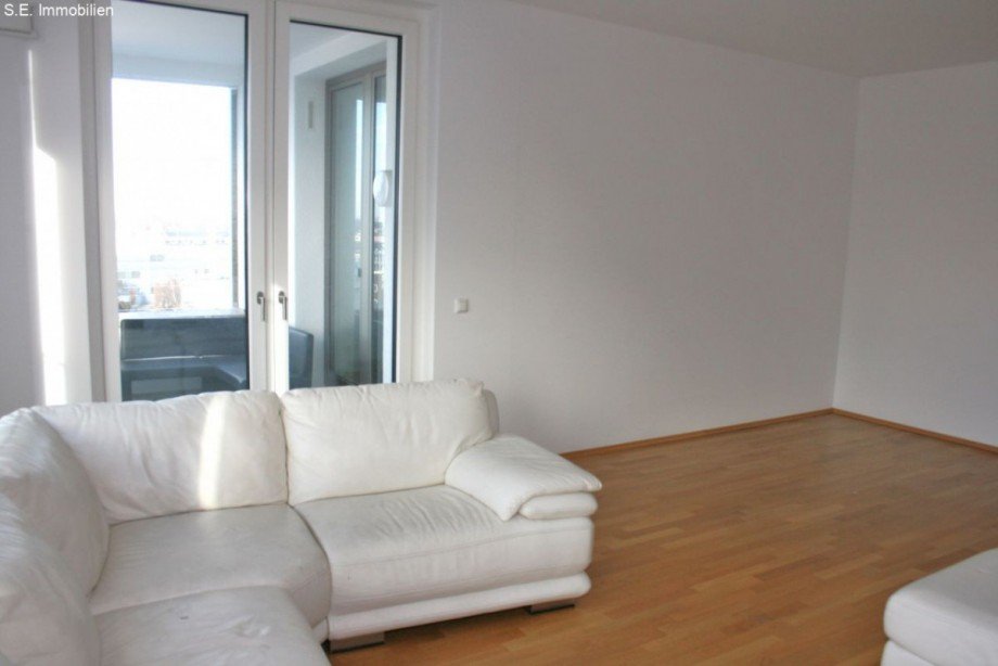 Wohnzimmer Etagenwohnung M�nchen