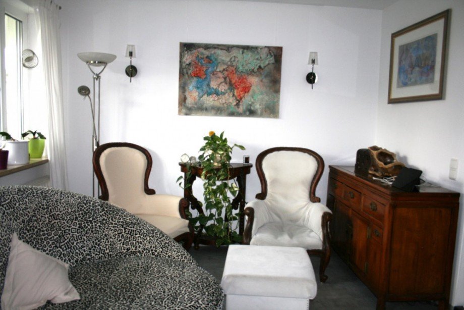 Sitzecke Reihenendhaus Olching