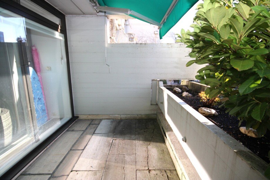 2. Balkon Etagenwohnung M�nchen