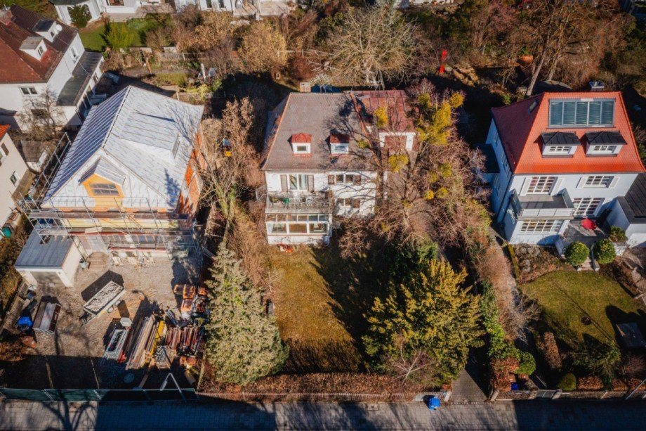 SE Immobilien Einfamilienhaus M�nchen