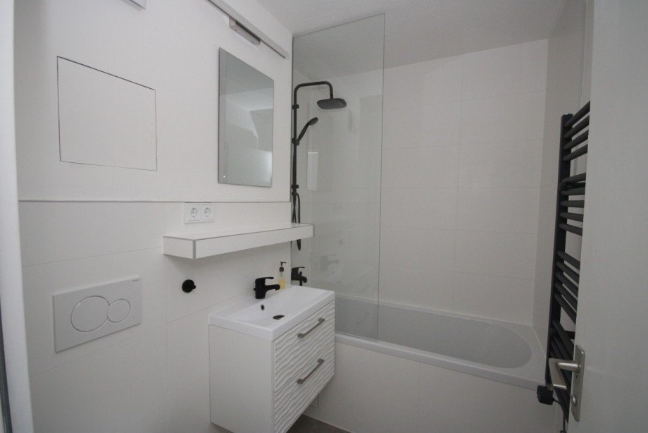 Badezimmer Etagenwohnung M�nchen