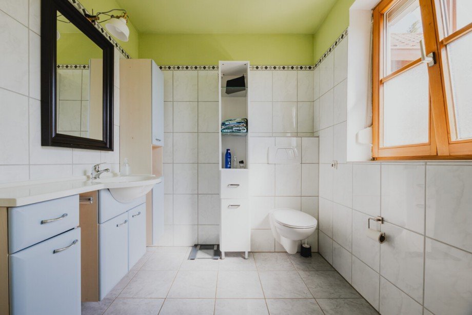 Badezimmer Einfamilienhaus Emmering