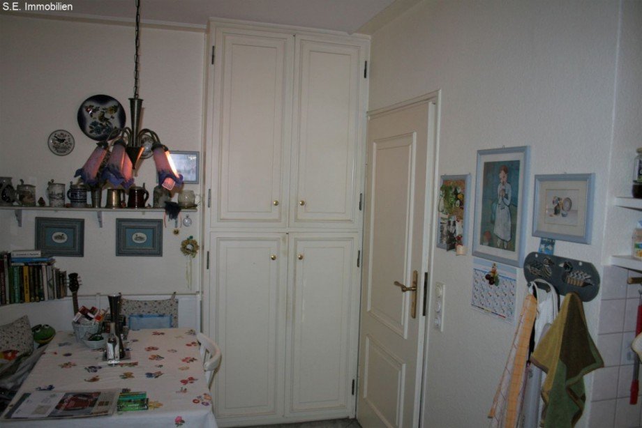 K�che 2. Bild Einfamilienhaus Gr�felfing