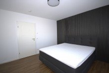 Schlafzimmer Sch�n geschnittene 2-Zimmer-Erdgeschosswohnung in ruhiger Lage.
