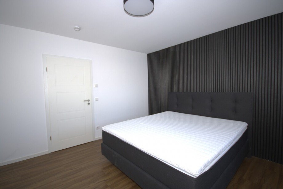 Schlafzimmer Erdgeschosswohnung Grafrath