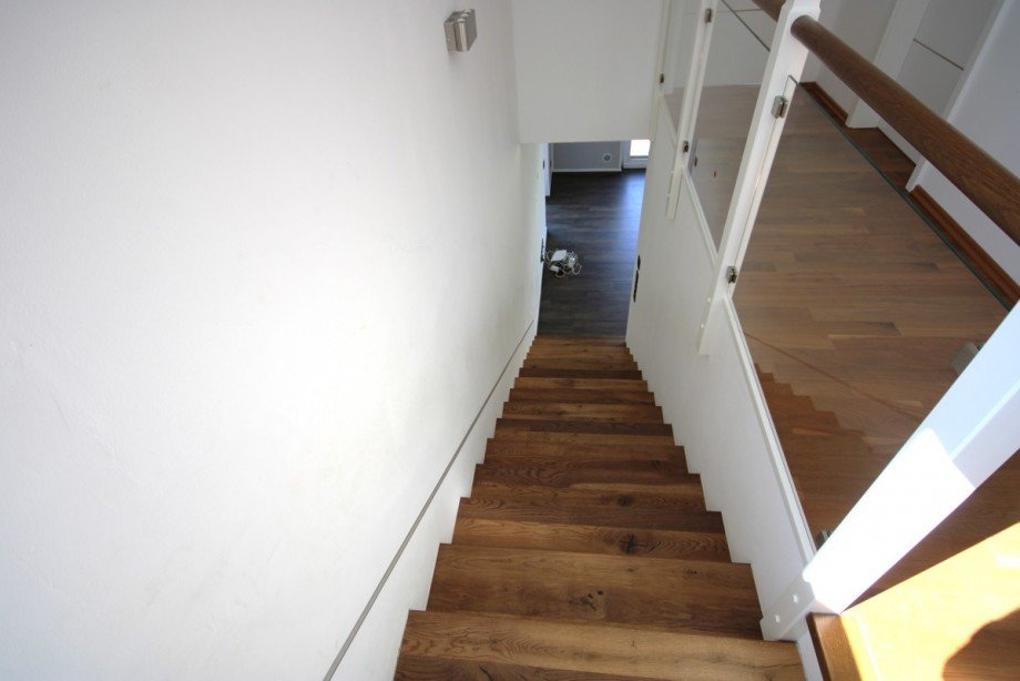 Treppe Einfamilienhaus Altom�nster