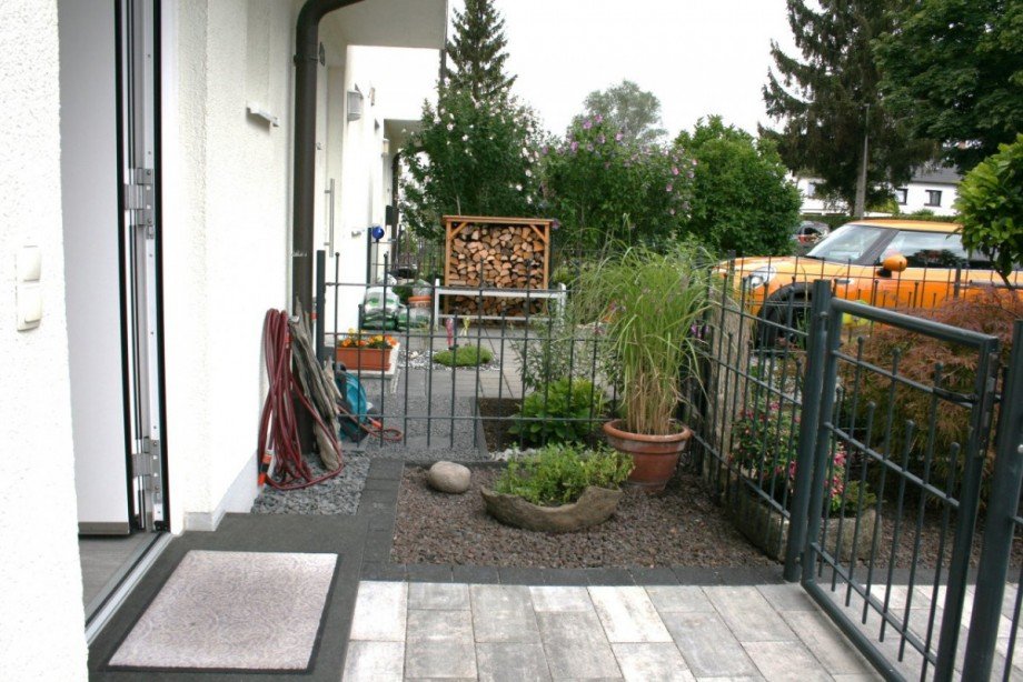Vorderhaus Reihenendhaus Olching