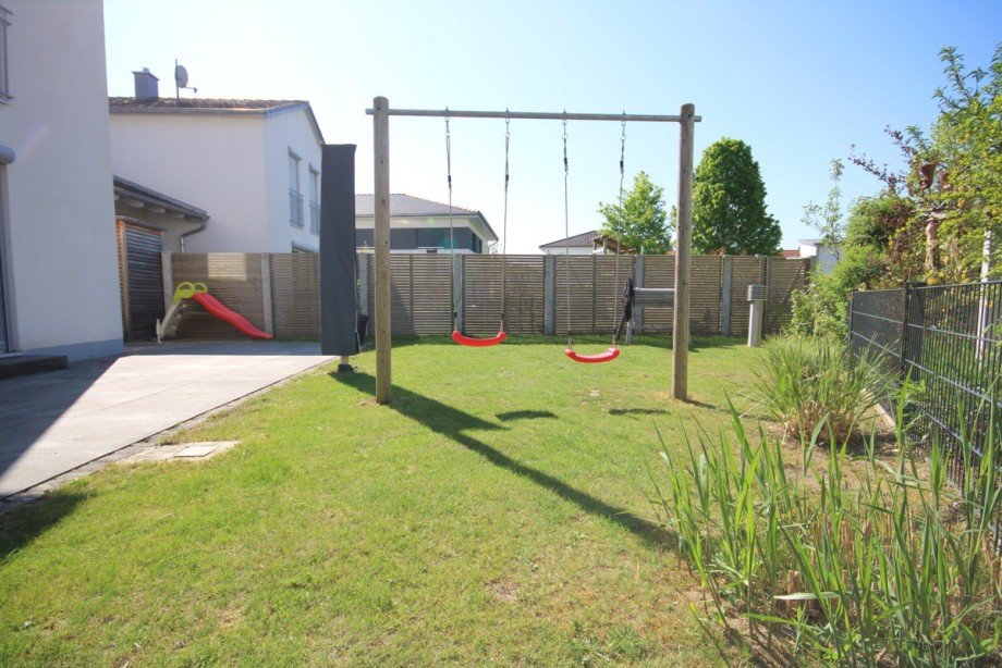Garten Einfamilienhaus Altom�nster