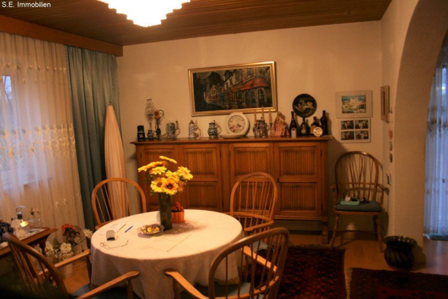 Esszimmer Einfamilienhaus Gr�felfing