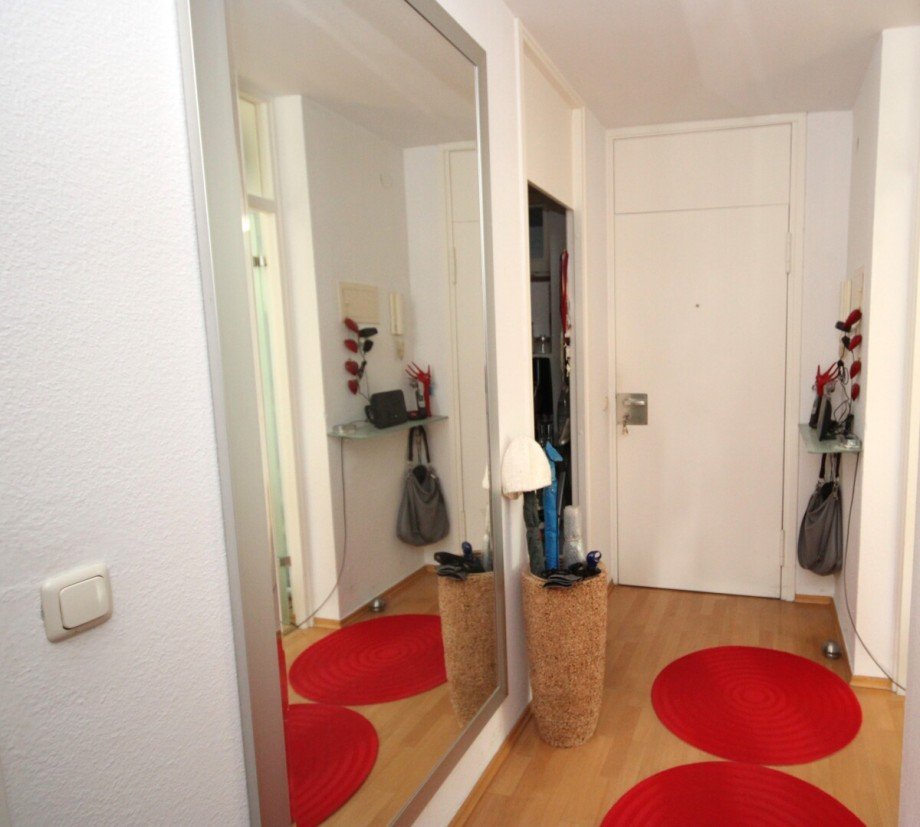 Flur Etagenwohnung M�nchen