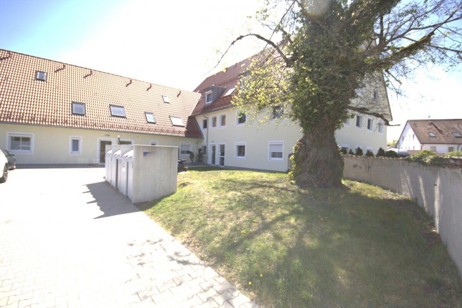 SE-Immobilien Erdgeschosswohnung Grafrath