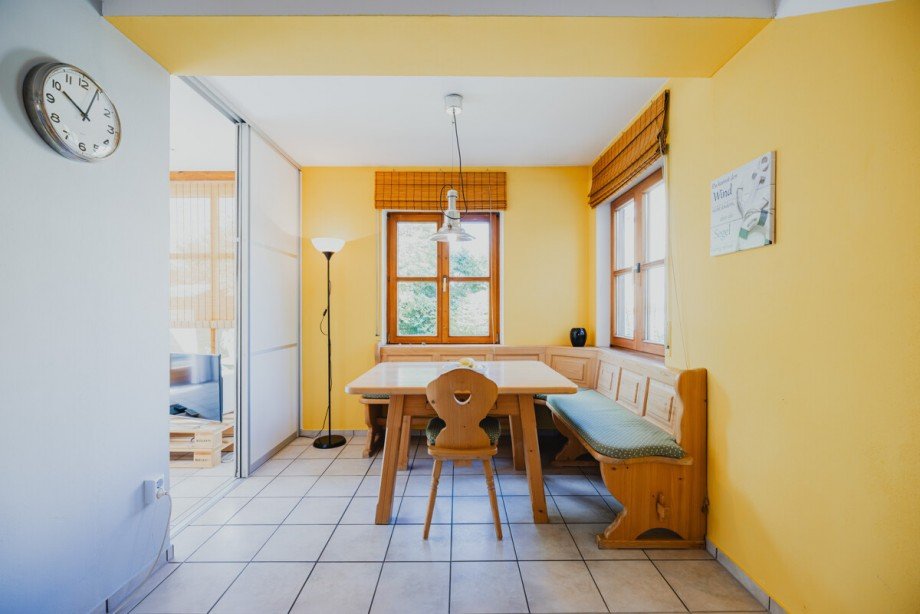 Essbereich Einfamilienhaus Emmering