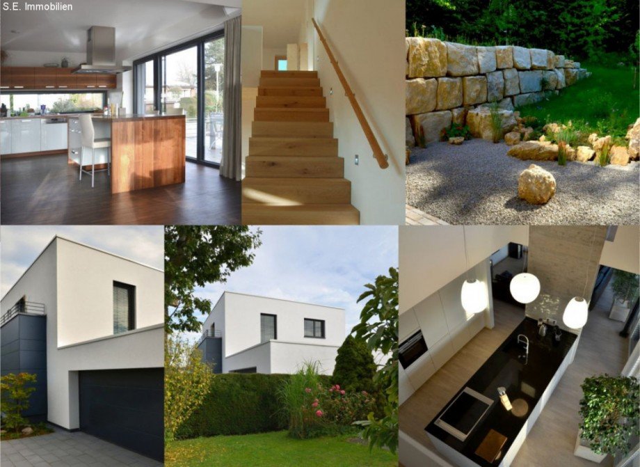 Villa Einfamilienhaus Gr�felfing