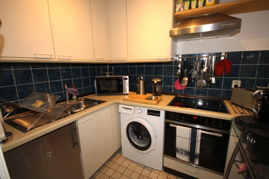 K�che Etagenwohnung M�nchen