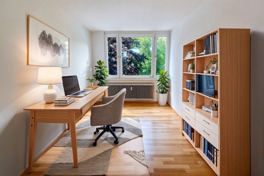 Ki generiert Etagenwohnung Puchheim
